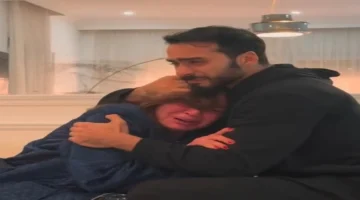 دموع منهارة.. فيديو إلهام شاهين يثير جدلاً واسعاً بين الحقيقة والتمثيل